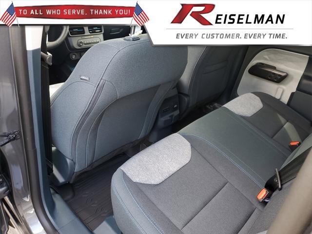 new 2025 Ford Maverick car, priced at $32,108