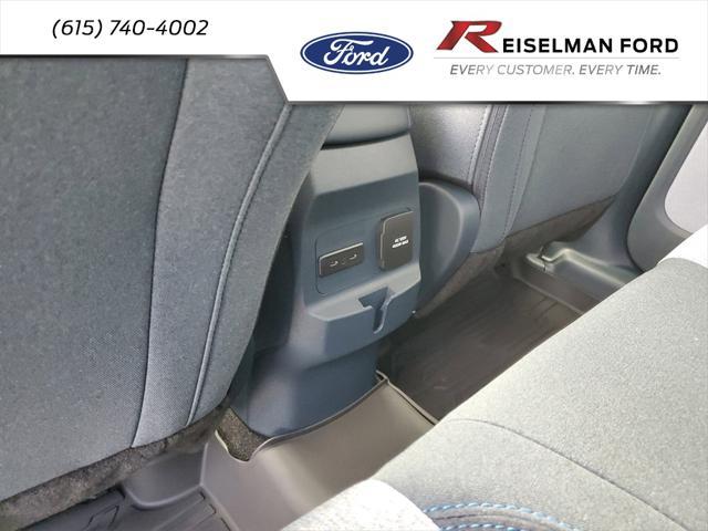 new 2025 Ford Maverick car, priced at $32,176