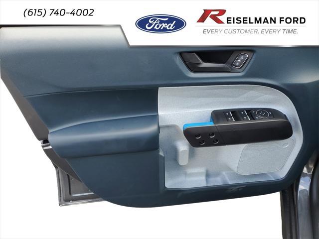 new 2025 Ford Maverick car, priced at $32,176