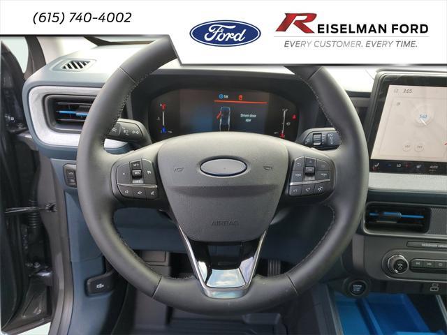new 2025 Ford Maverick car, priced at $32,176