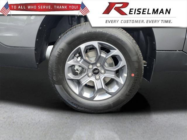 new 2025 Ford Maverick car, priced at $32,108