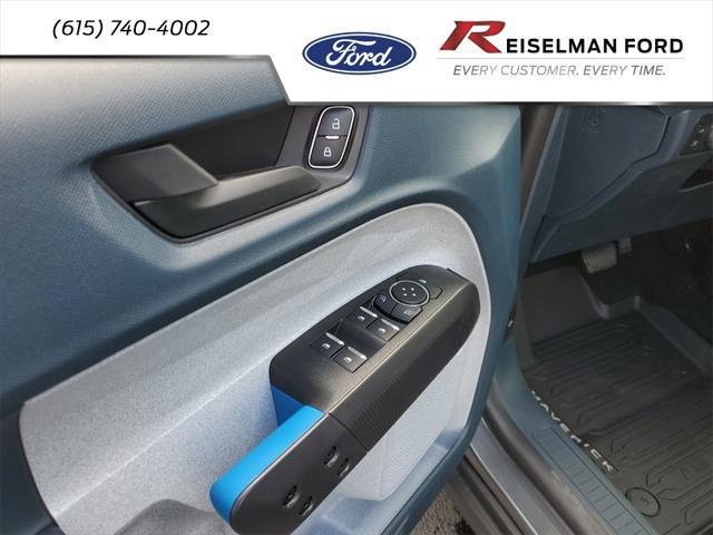 new 2025 Ford Maverick car, priced at $32,176