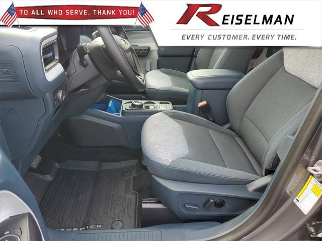 new 2025 Ford Maverick car, priced at $32,108