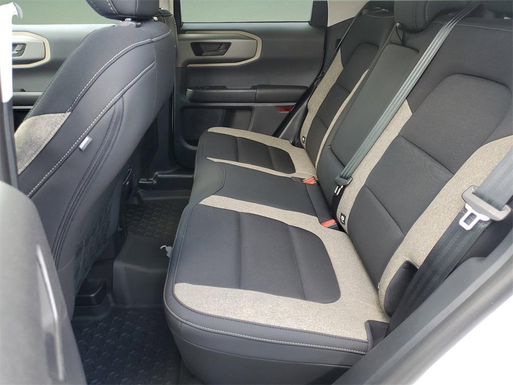 new 2025 Ford Bronco Sport car, priced at $30,485