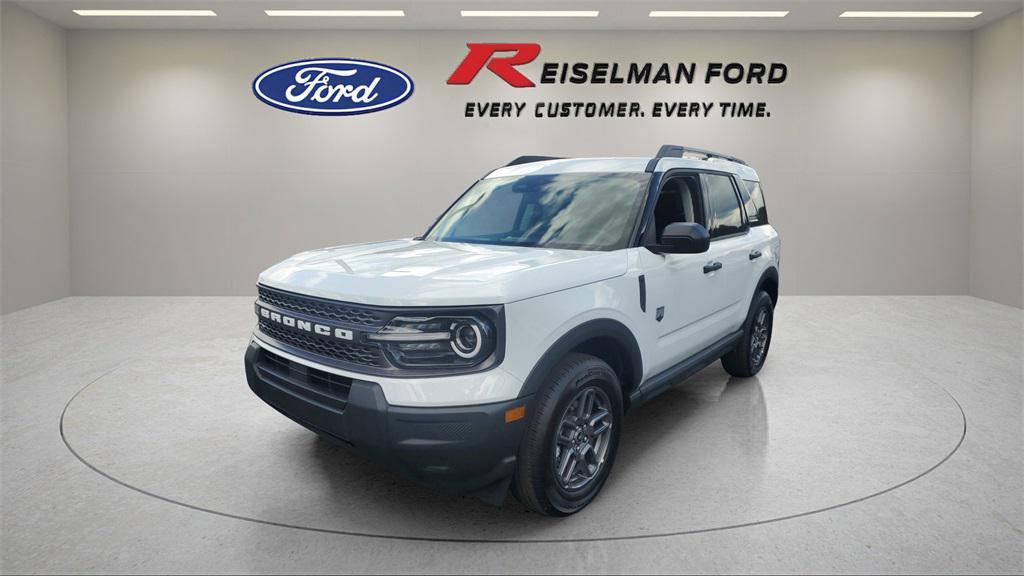 new 2025 Ford Bronco Sport car, priced at $30,485