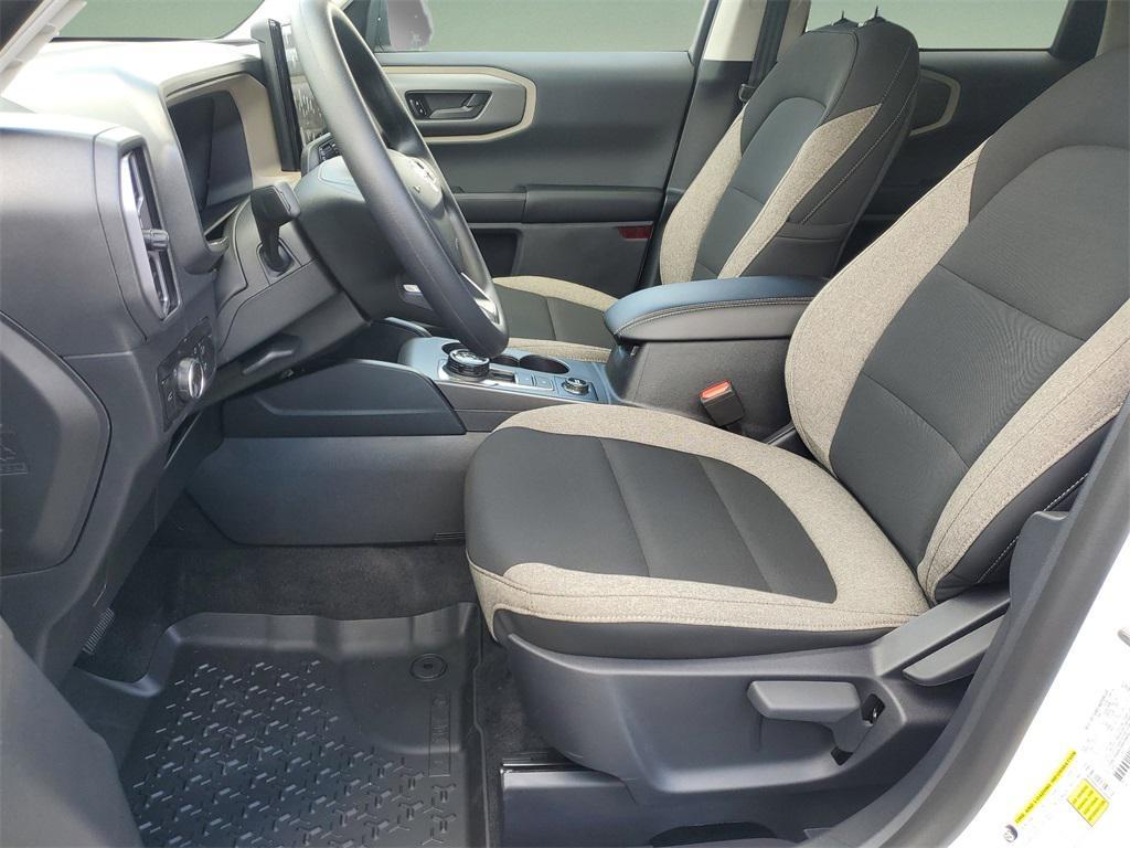 new 2025 Ford Bronco Sport car, priced at $30,485