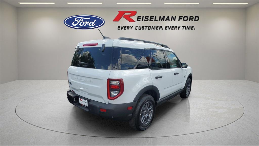 new 2025 Ford Bronco Sport car, priced at $30,485
