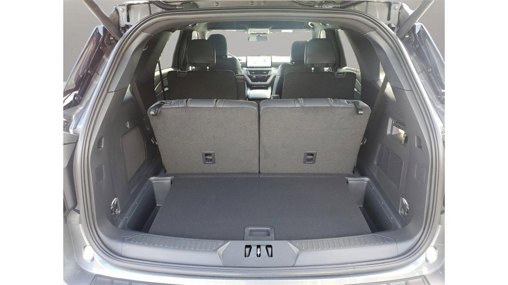 new 2025 Ford Explorer car, priced at $51,633