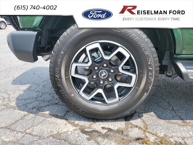 new 2025 Ford Bronco car