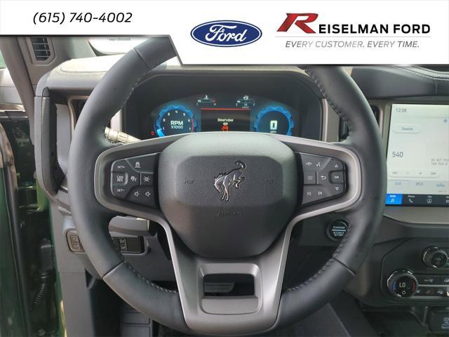 new 2025 Ford Bronco car