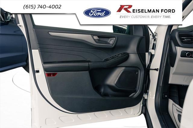 new 2025 Ford Escape car, priced at $28,982