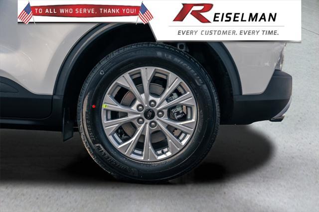 new 2025 Ford Escape car, priced at $25,140