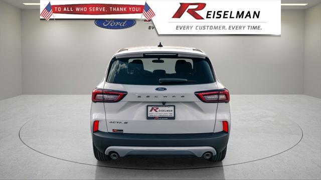 new 2025 Ford Escape car, priced at $25,140