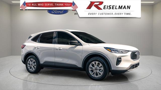 new 2025 Ford Escape car, priced at $25,140