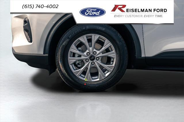 new 2025 Ford Escape car, priced at $28,482