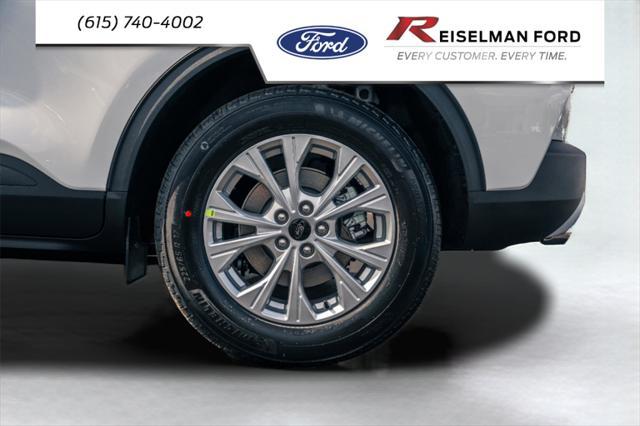 new 2025 Ford Escape car, priced at $28,482