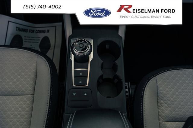 new 2025 Ford Escape car, priced at $28,482