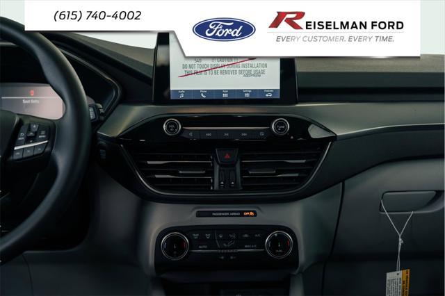 new 2025 Ford Escape car, priced at $28,482