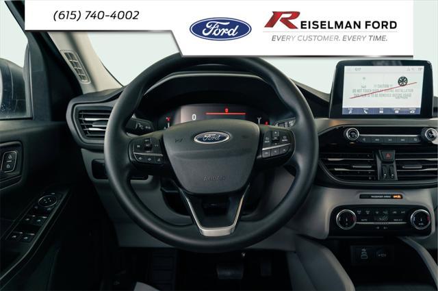 new 2025 Ford Escape car, priced at $28,482