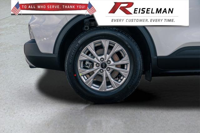 new 2025 Ford Escape car, priced at $25,140