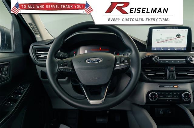 new 2025 Ford Escape car, priced at $25,140