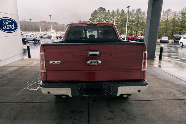 used 2014 Ford F-150 car, priced at $15,990