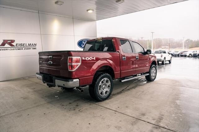 used 2014 Ford F-150 car, priced at $15,990