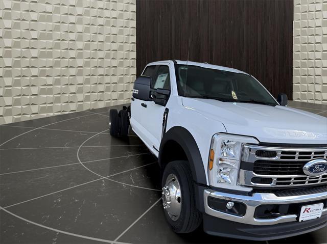 new 2024 Ford F-450 car, priced at $69,076