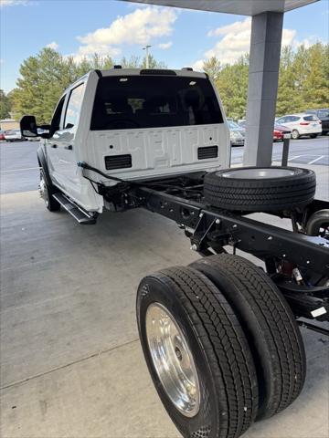 new 2024 Ford F-450 car, priced at $69,076