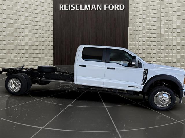 new 2024 Ford F-450 car, priced at $69,076