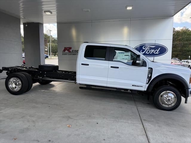 new 2024 Ford F-450 car, priced at $69,076