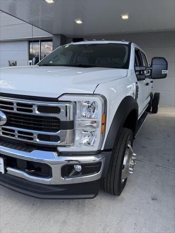 new 2024 Ford F-450 car, priced at $69,076