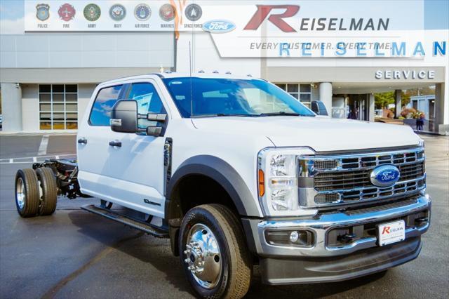 new 2024 Ford F-450 car, priced at $69,076