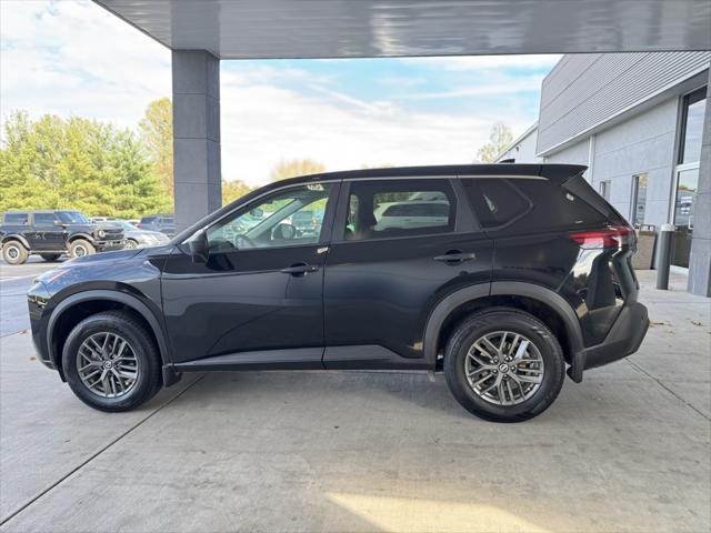 used 2021 Nissan Rogue car, priced at $21,125