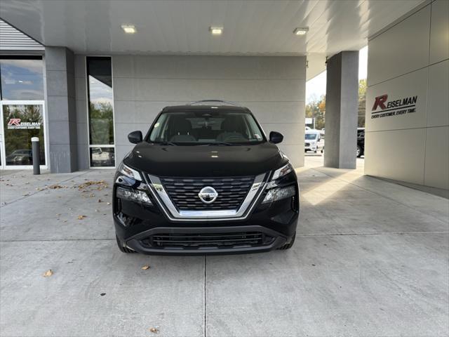 used 2021 Nissan Rogue car, priced at $21,125