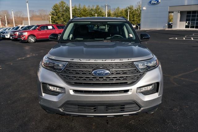 used 2022 Ford Explorer car, priced at $33,990