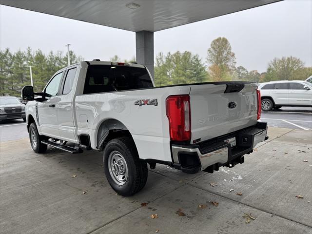 new 2024 Ford F-250 car, priced at $48,903