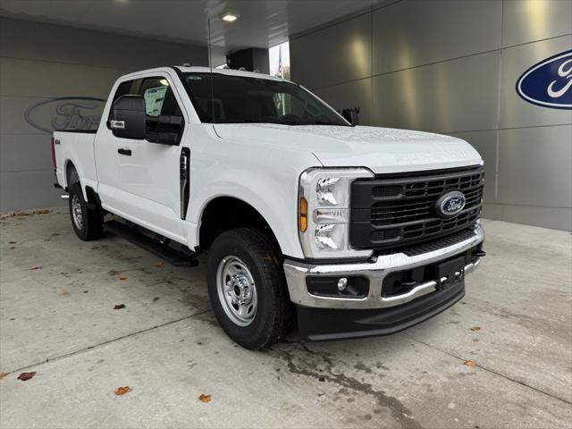 new 2024 Ford F-250 car, priced at $48,903