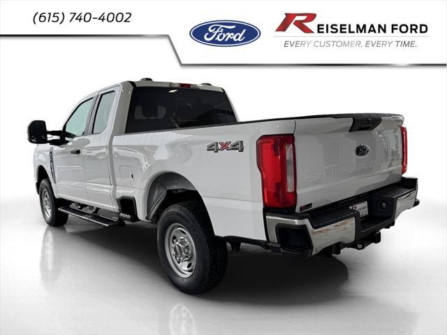 new 2024 Ford F-250 car, priced at $52,560