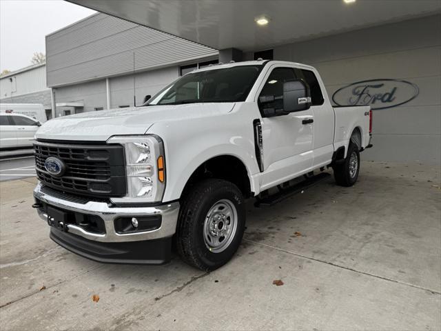 new 2024 Ford F-250 car, priced at $48,903