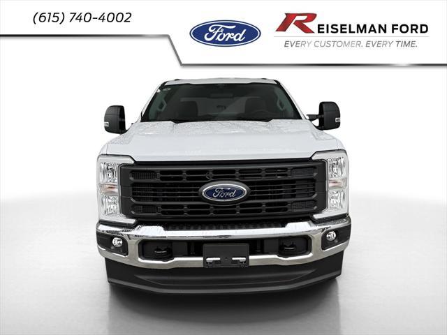 new 2024 Ford F-250 car, priced at $52,560