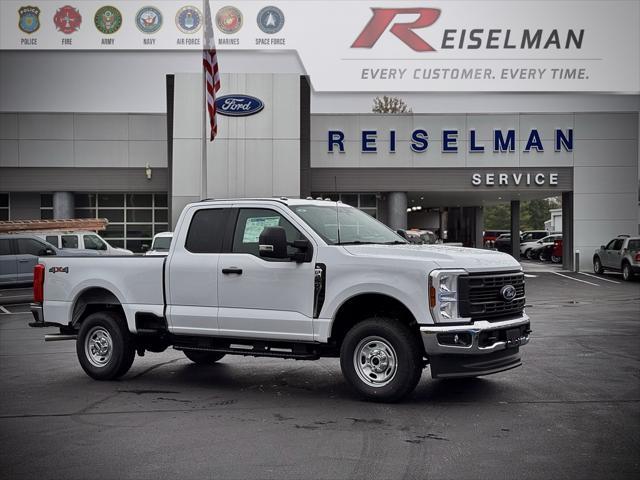 new 2024 Ford F-250 car, priced at $48,903