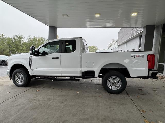 new 2024 Ford F-250 car, priced at $48,903