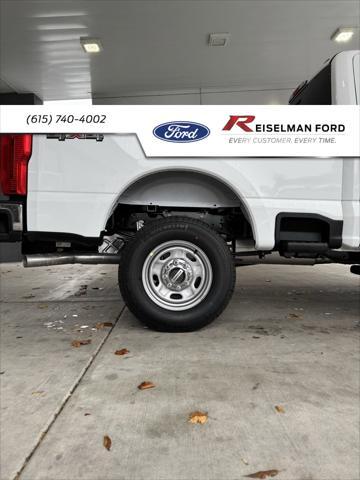 new 2024 Ford F-250 car, priced at $52,560