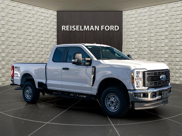 new 2024 Ford F-250 car, priced at $49,903