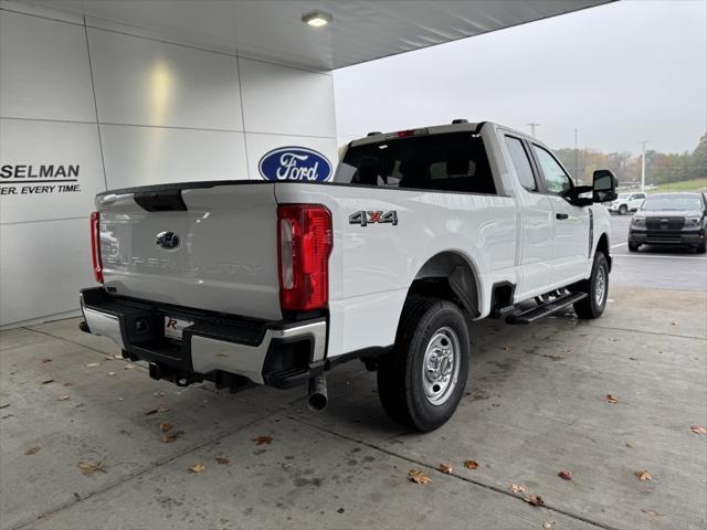 new 2024 Ford F-250 car, priced at $48,903