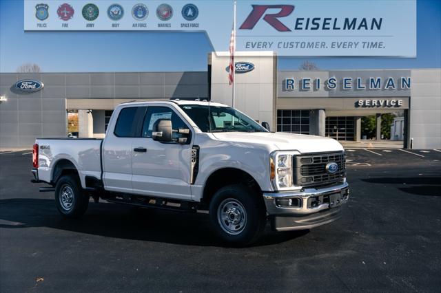 new 2024 Ford F-250 car, priced at $49,903