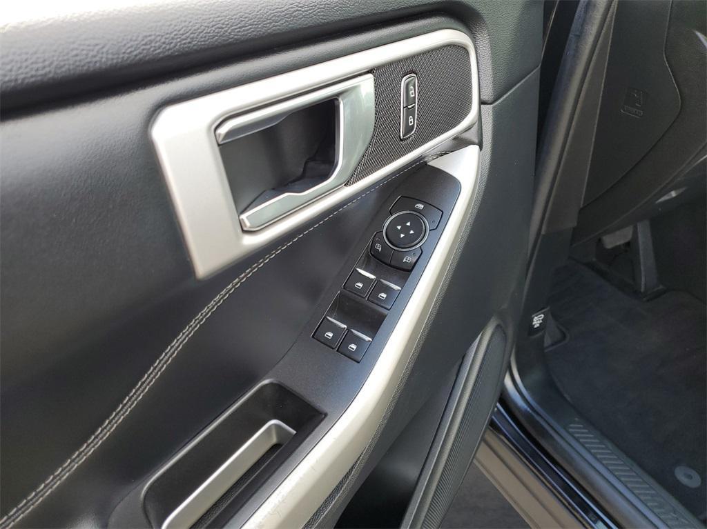 used 2022 Ford Explorer car, priced at $30,640