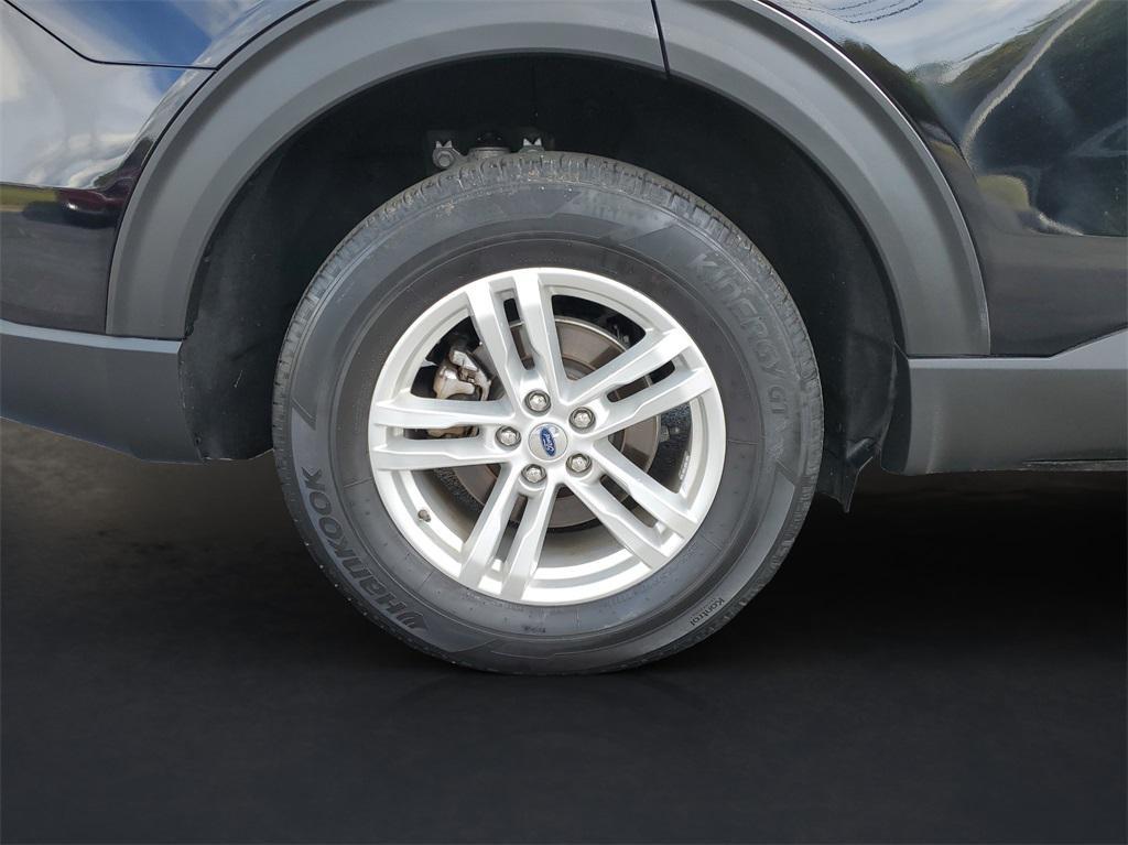 used 2022 Ford Explorer car, priced at $30,640