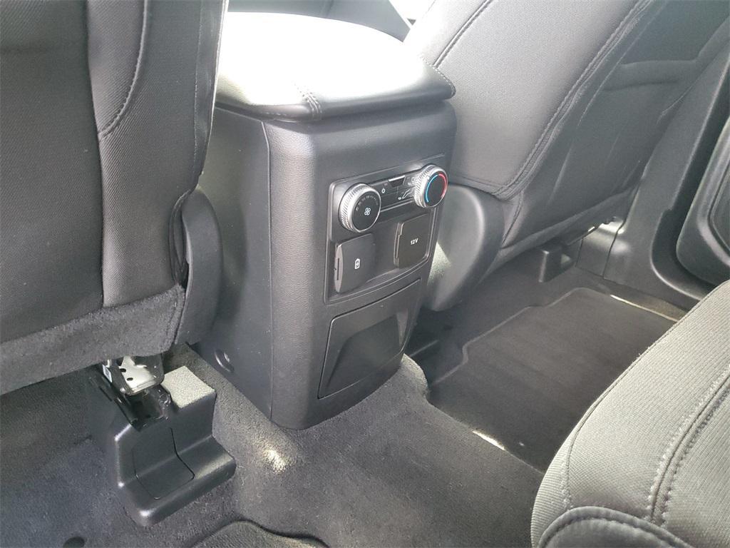 used 2022 Ford Explorer car, priced at $30,640